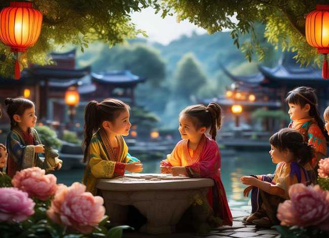 儿童剧成语中国 中国少儿成语故事电视剧