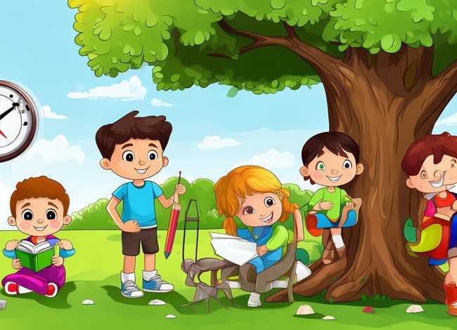 珍惜时间儿童故事大全，珍惜时间的小故事大全