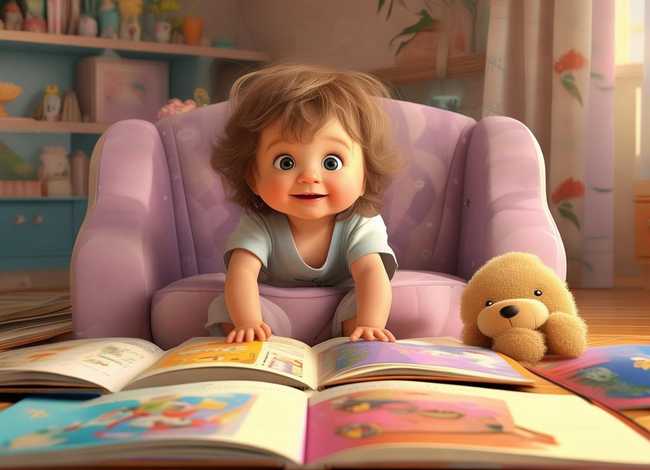 三岁儿童听故事 - 三岁的宝宝听故事