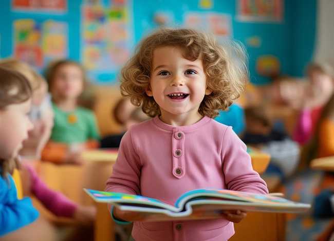 中班故事演讲 幼儿中班个人演讲故事