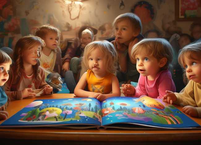 三岁幼儿听的故事 - 三岁幼儿听的故事有哪些