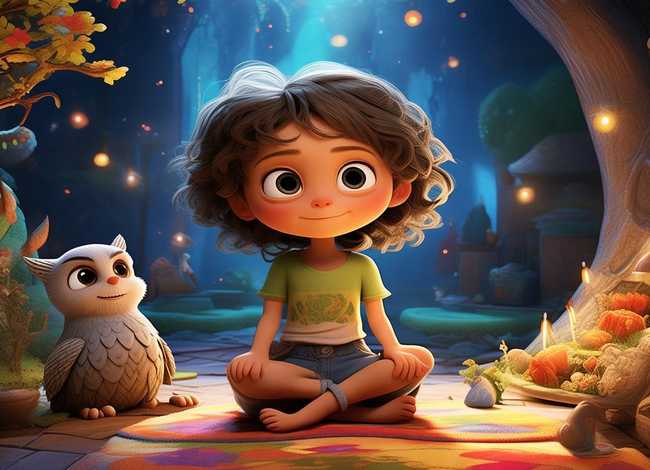 儿童知识故事大王（幼儿故事大王 故事）