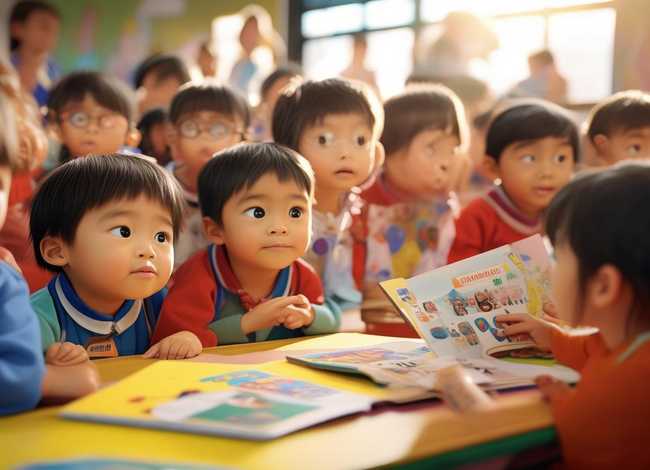 感恩故事绘画一年级 感恩故事绘画一年级上册