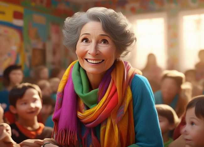 儿童故事招聘，幼儿园招聘讲故事