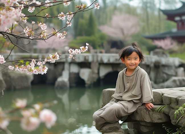 丰子恺童年的故事 丰子恺关于童年的文章