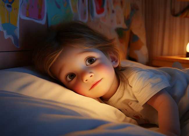 儿童开灯睡觉有什么好处和坏处；儿童开灯睡觉有什么好处和坏处吗