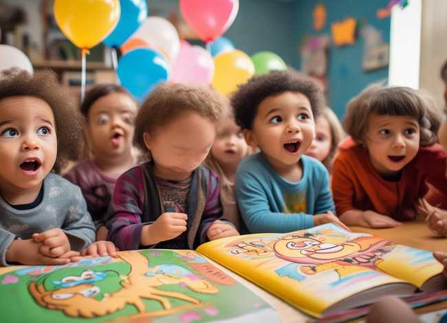 幼儿分享故事 幼儿分享故事有哪些