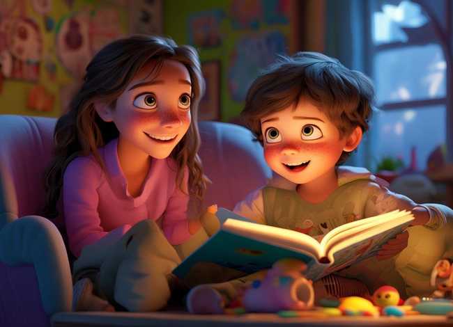 6-7岁幼儿听长篇故事免费看；6到7岁小朋友听的故事