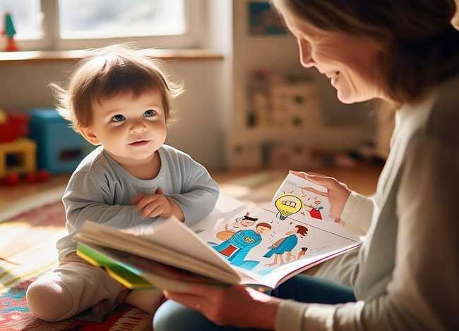 关于小孩性教育的故事；关于小孩性教育的故事简短