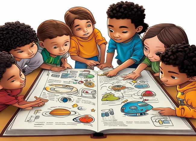 少儿科学故事（少儿科学故事书大全阅读）