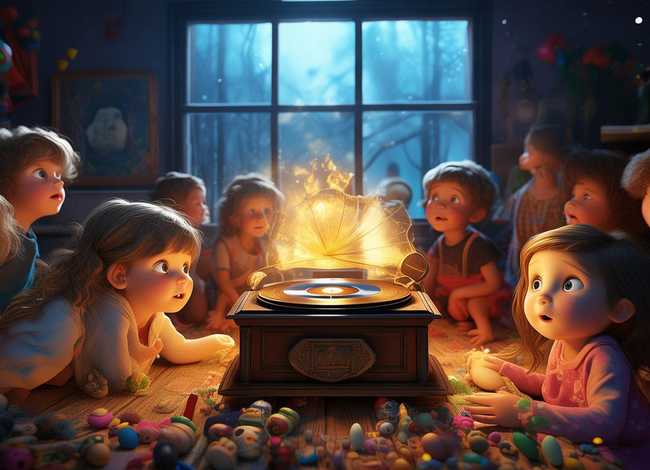 儿童童话故事大全连续听的、儿童童话故事大全连续播放