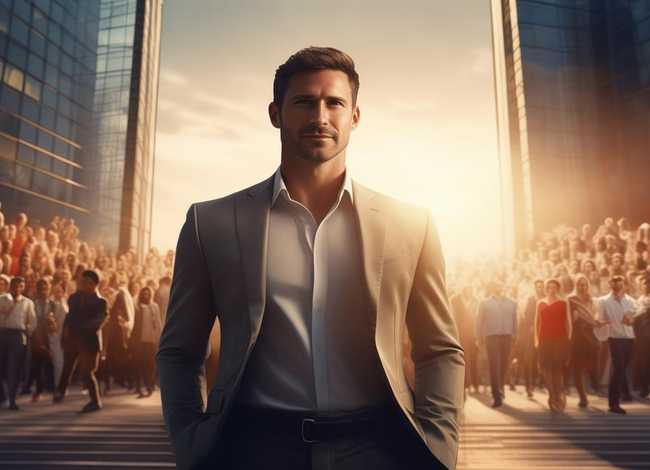 成功人士的故事视频；成功人士的故事视频大全