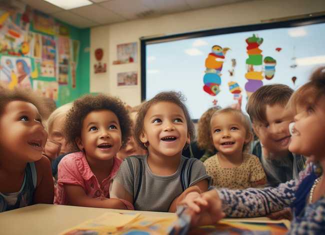 幼儿教育故事 - 幼儿教育故事案例