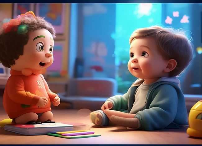 启智故事视频；益智启蒙故事的视频