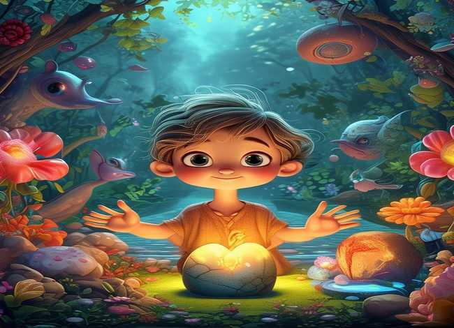 七岁小儿故事 - 七岁小儿故事大全