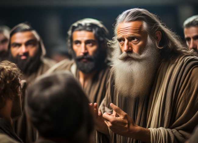 苏格拉底故事大体内容 苏格拉底故事大体内容简介