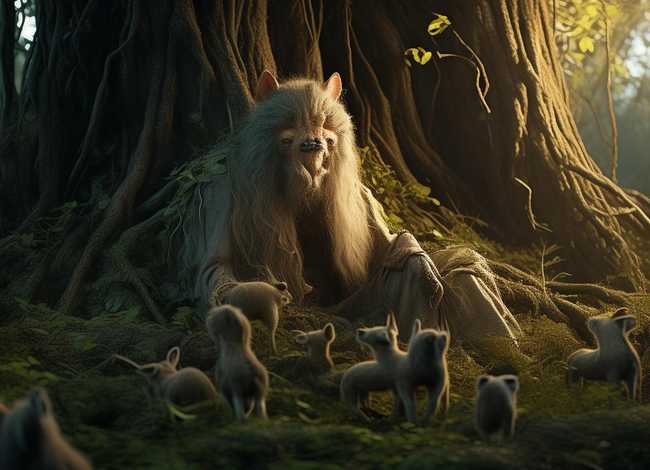 虎姑婆的故事在线听 虎姑婆的故事在线听完整版