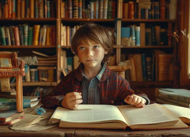 书柜里的故事五年级、书柜里的故事五年级作文
