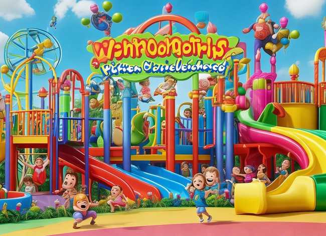 儿童乐园标语口号、儿童乐园标语口号怎么写