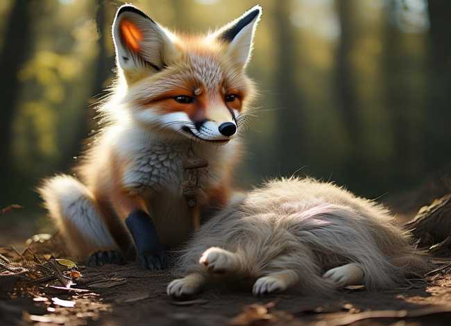 兔死狐悲儿童寓言故事；兔死狐悲的寓言故事