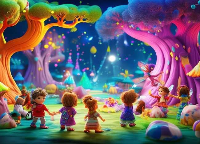 儿童故事3-4分钟视频，儿童故事3分钟短视频