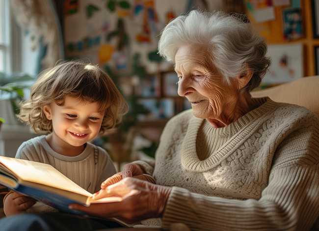 儿童孝顺教育故事、教育小孩孝顺父母的故事