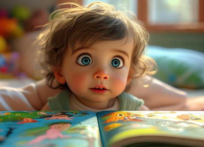 宝宝贝贝故事 - 幼儿宝贝故事