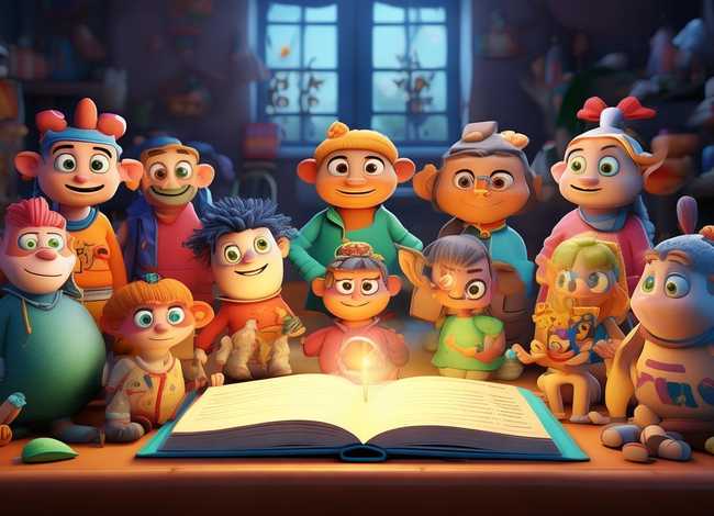 儿童故事大全100篇录音、儿童故事大全100首语音