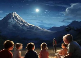 儿童睡前故事愚公移山的故事（睡前小故事愚公移山）