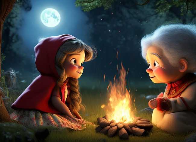 儿童有声睡前童话免费听、儿童有声睡前童话免费听小红帽