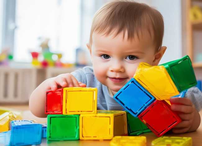 儿童玩磁铁对身体有害吗 儿童玩磁铁对身体有害吗图片