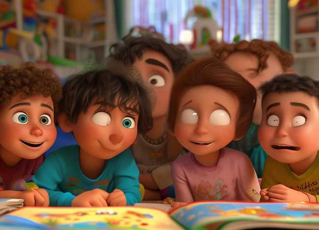 十分钟儿童故事完整版（十分钟的幼儿故事）