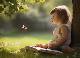 最简短的儿童成语故事 - 最简单的幼儿成语故事