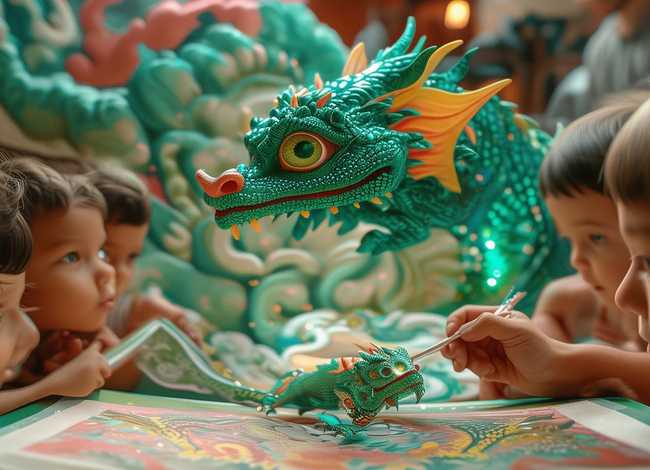 儿童成语故事画龙点睛,幼儿成语故事画龙点睛 儿童成语故事画龙点睛,幼儿成语故事画龙点睛