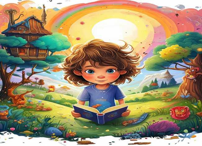 四五岁小孩故事，四五岁小孩故事大全