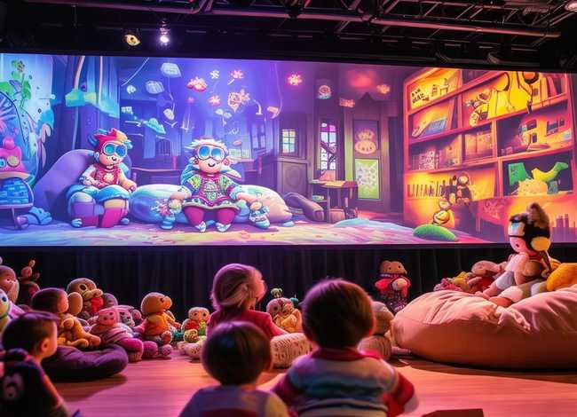 儿童讲故事大全免费听视频、少儿讲故事视频大全