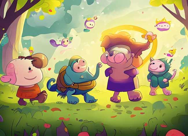 幼儿音频故事，幼儿音频故事《西游记》在线听