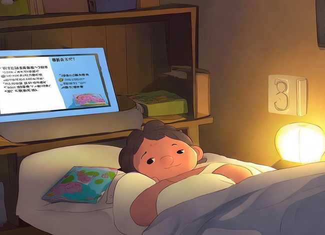 少儿睡前故事365夜；少儿睡前故事365夜在线听