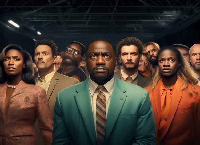 美国犯罪故事演员表 美国犯罪故事演员表名单