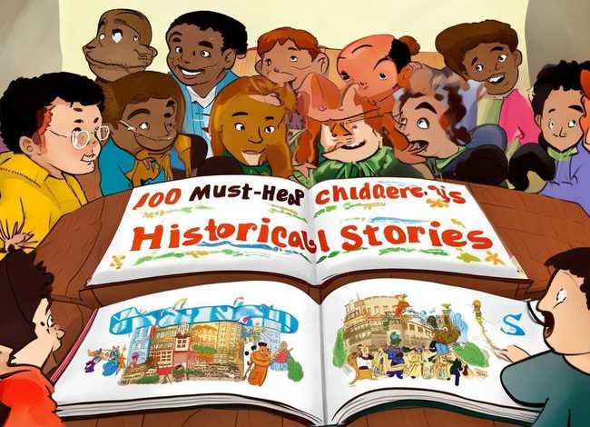 儿童历史故事书100个必听合集 - 少儿历史故事书 儿童历史故事书100个必听合集 - 少儿历史故事书