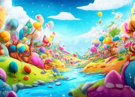 儿童故事创编连环画 - 幼儿故事创编画连环画