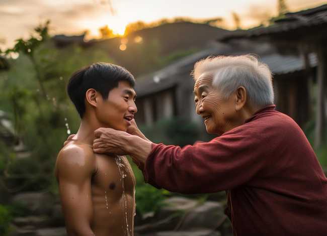 孝顺故事视频；孝顺的视频故事