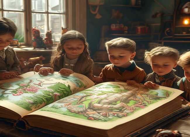 英式英语儿童故事；英语故事少儿