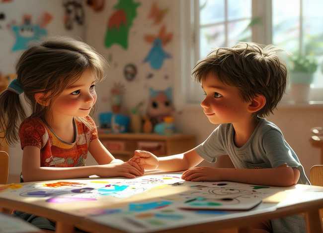 儿童认错故事、认错 幼儿园故事