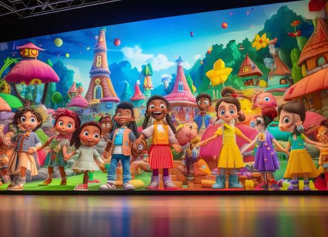 少儿故事视频儿童连续播放 少儿故事大全 视频播放 经典