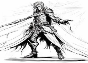 角色扮演的图片，角色扮演的图片简笔画