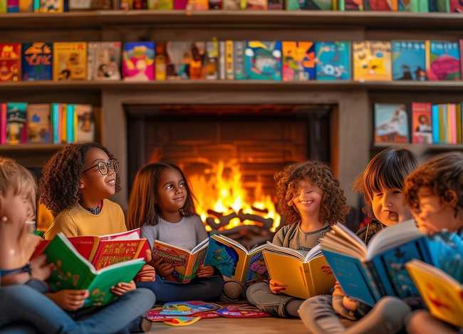 儿童听故事有哪些系列，儿童听读故事有哪些