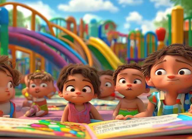 幼儿短小故事1分钟左右 - 幼儿短小故事1分钟左右演讲