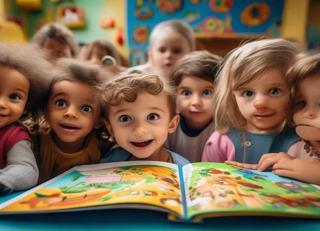 幼儿故事的教育价值 幼儿故事的教育价值是什么
