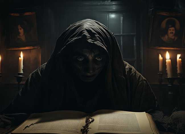 害怕的故事读后感；害怕的故事读后感简短